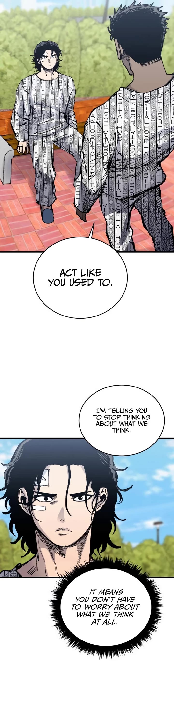 High Class Chapter 44 page 50 - Chapter 44