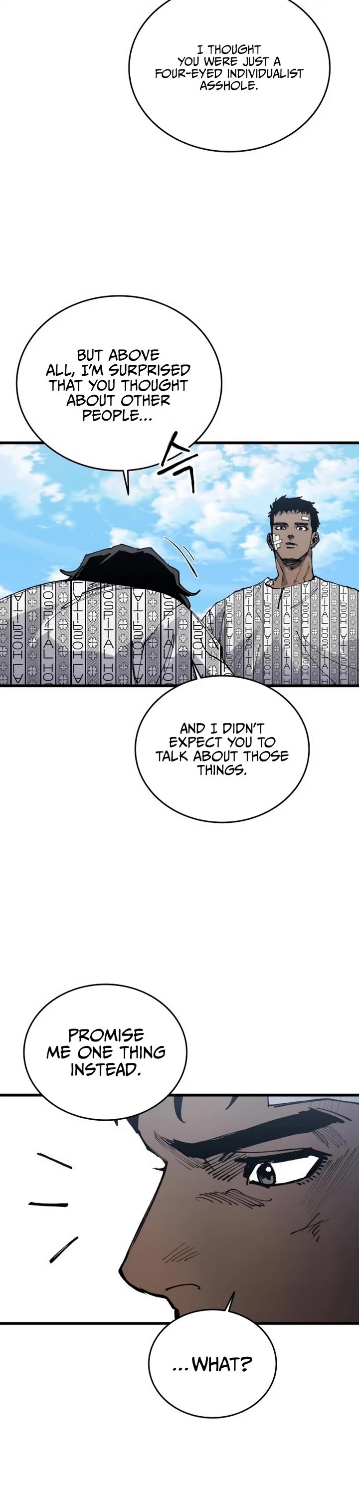 High Class Chapter 44 page 52 - Chapter 44