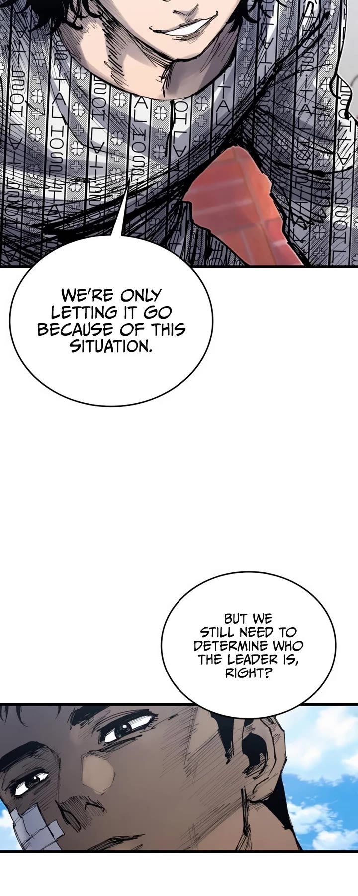 High Class Chapter 44 page 54 - Chapter 44