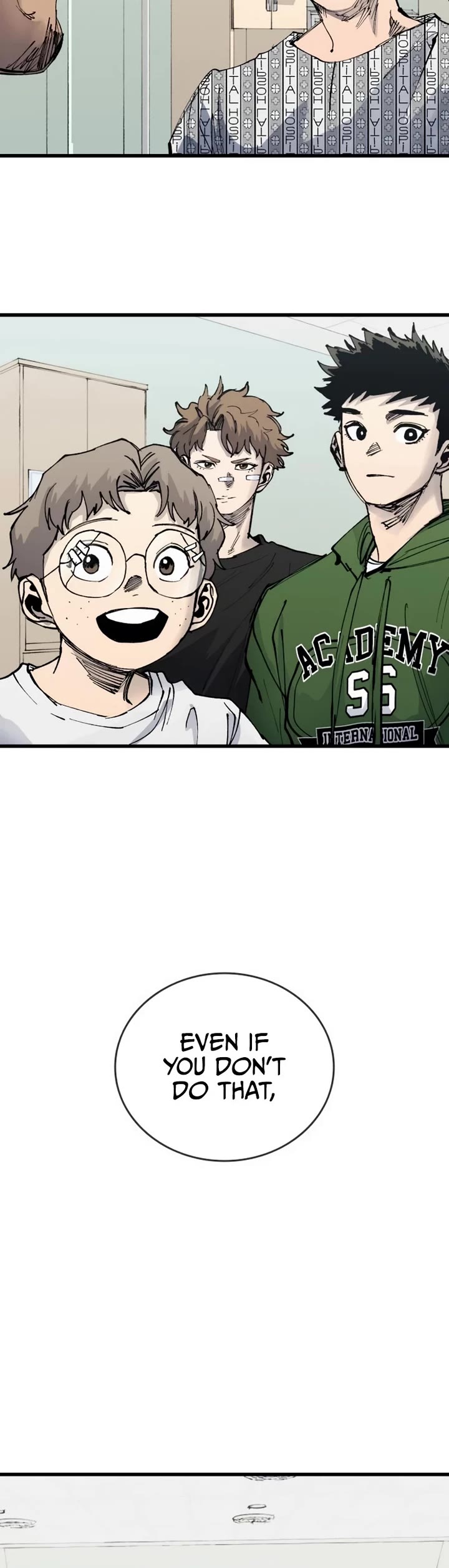 High Class Chapter 44 page 58 - Chapter 44