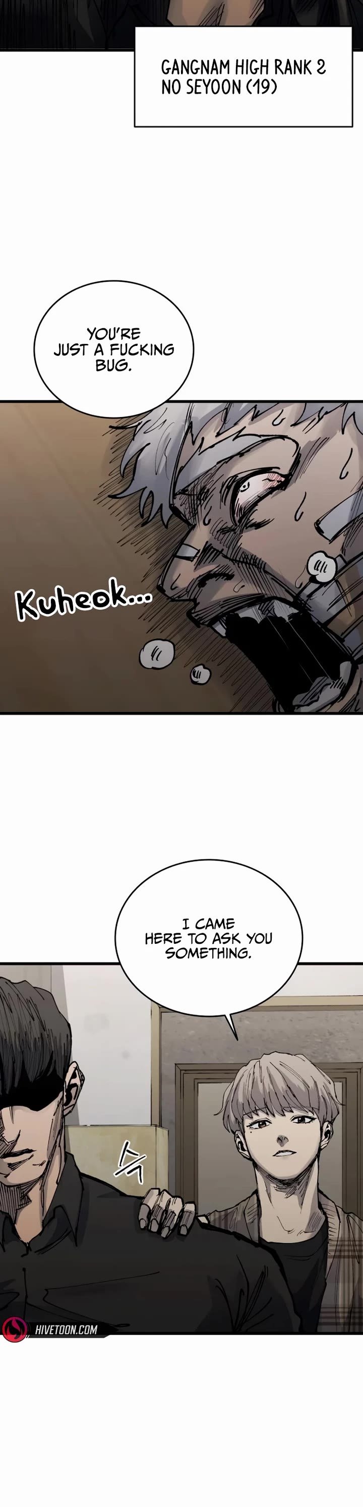 High Class Chapter 44 page 67 - Chapter 44