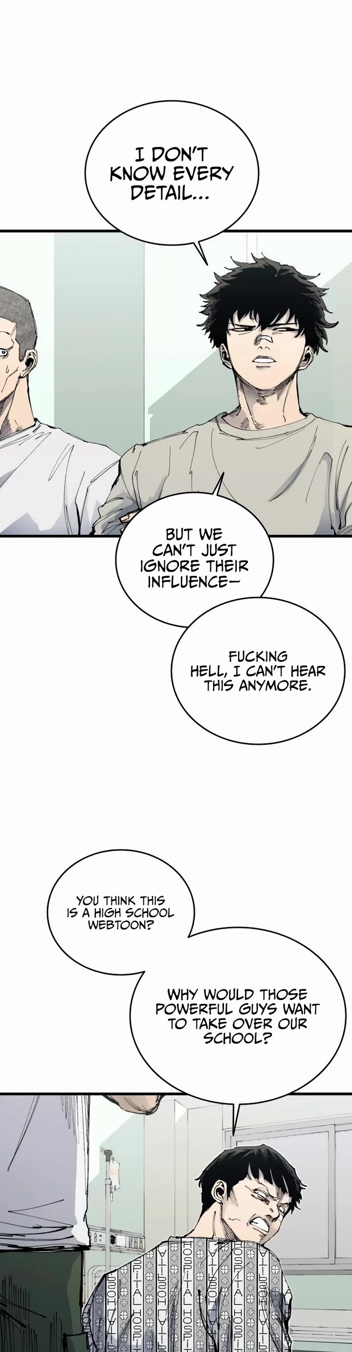 High Class Chapter 44 page 8 - Chapter 44