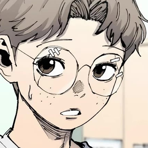 High Class Chapter 44 cover