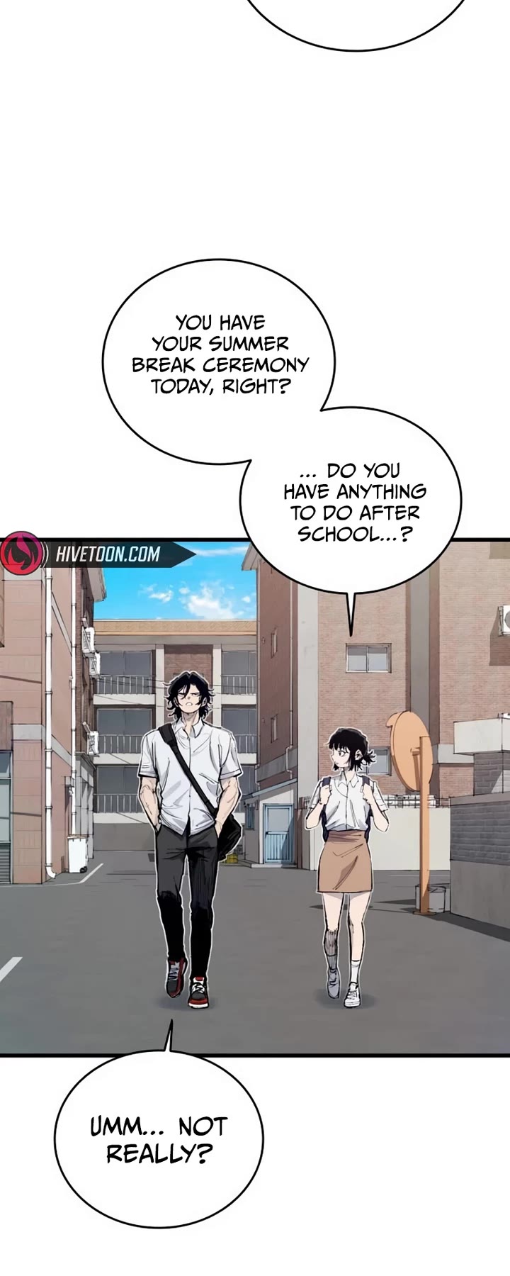 High Class Chapter 45 page 10 - Chapter 45