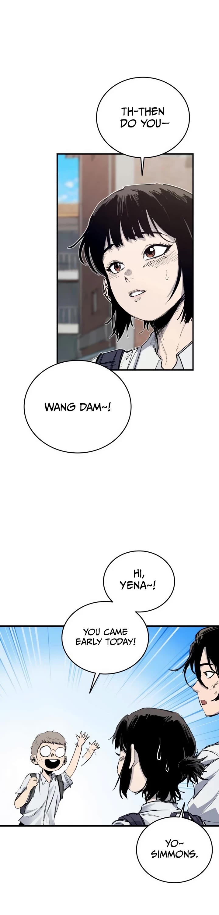High Class Chapter 45 page 11 - Chapter 45