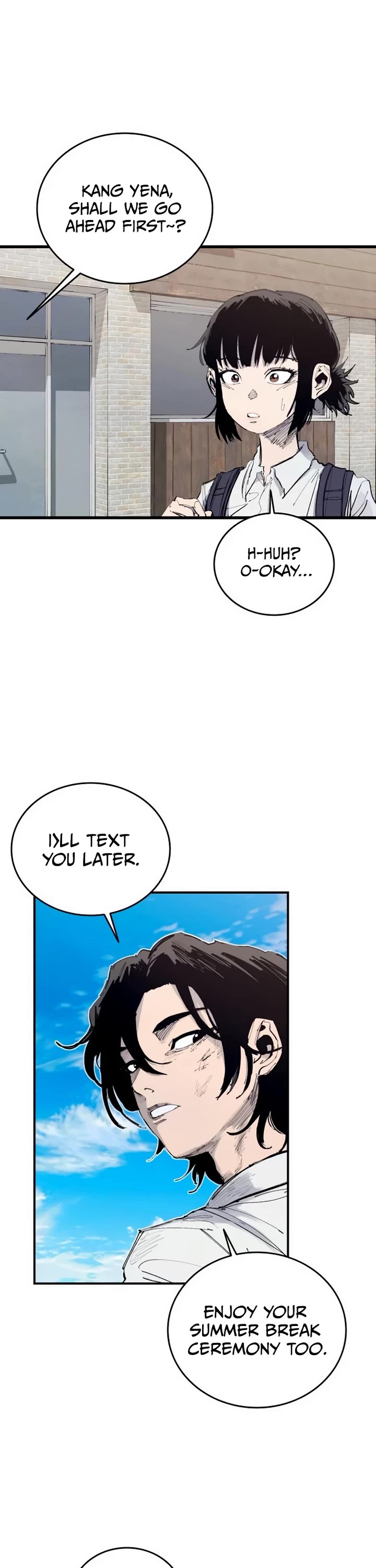 High Class Chapter 45 page 12 - Chapter 45