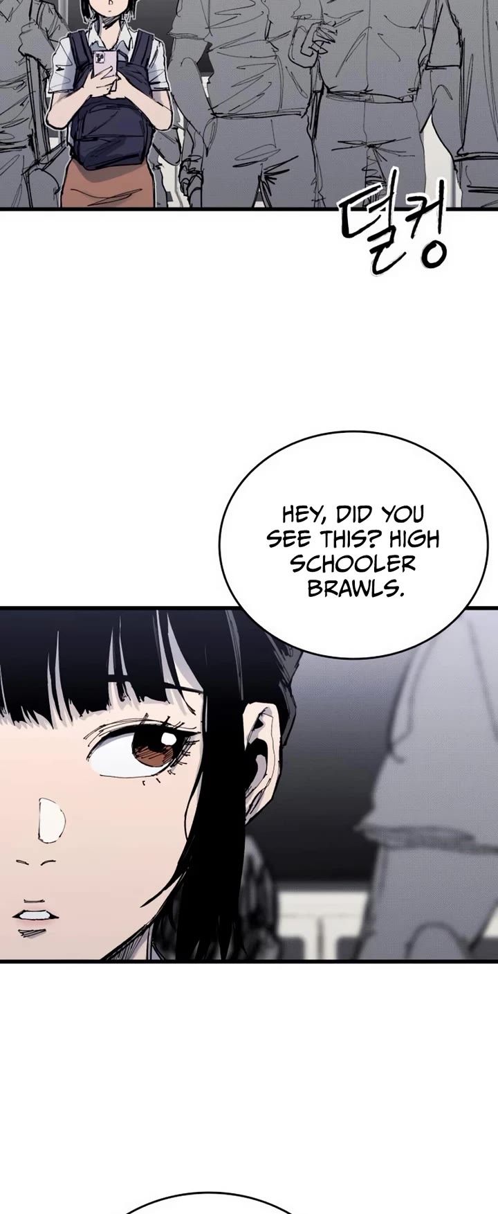High Class Chapter 45 page 14 - Chapter 45