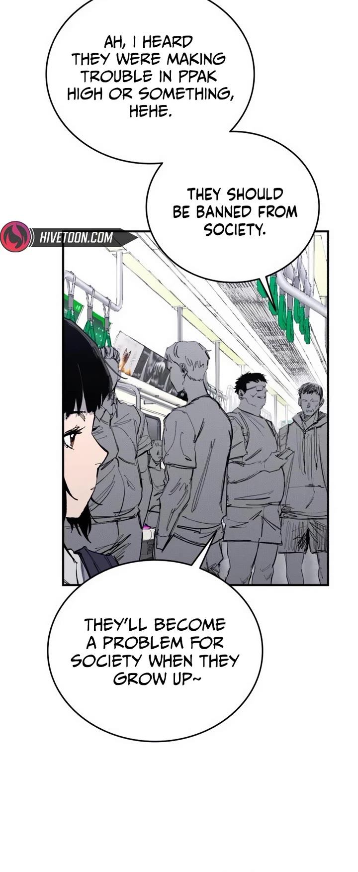 High Class Chapter 45 page 15 - Chapter 45
