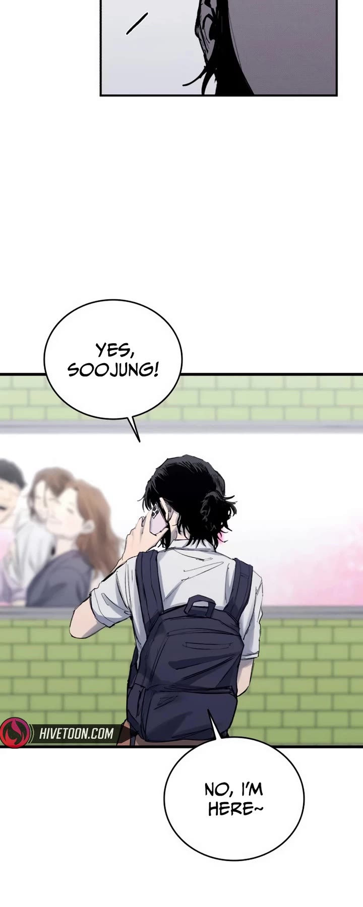 High Class Chapter 45 page 19 - Chapter 45
