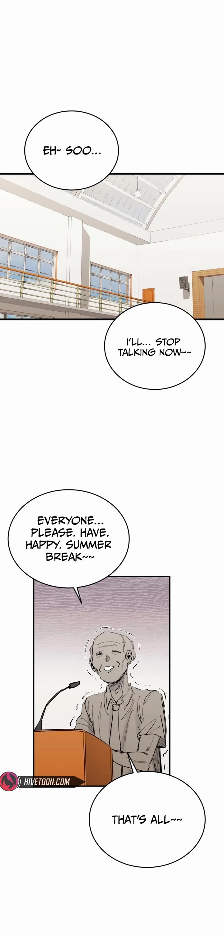 High Class Chapter 45 page 22 - Chapter 45