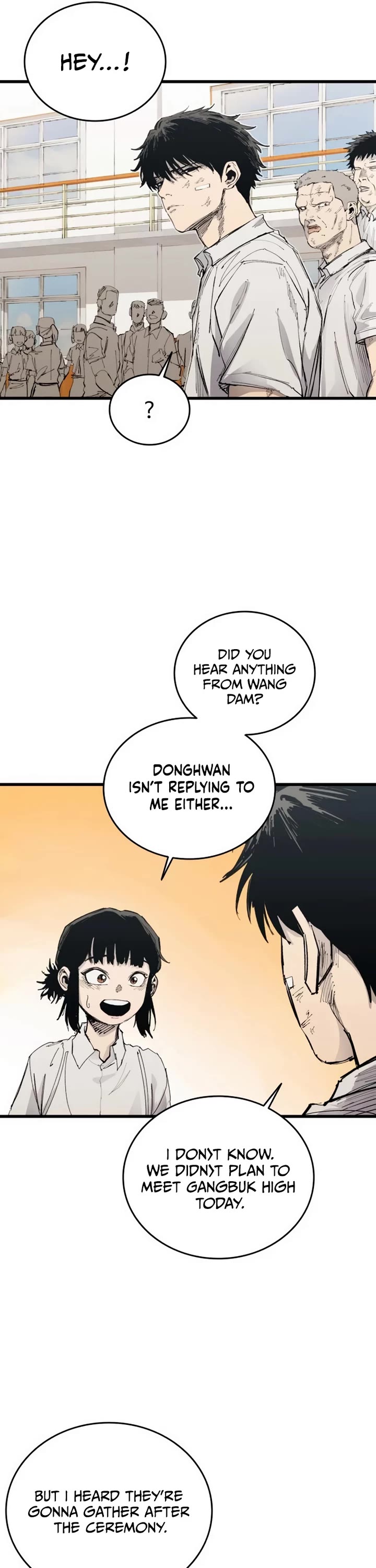 High Class Chapter 45 page 26 - Chapter 45