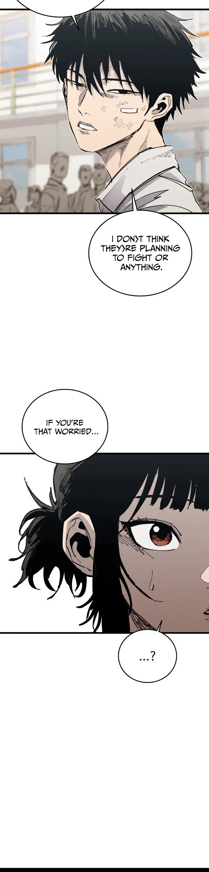 High Class Chapter 45 page 27 - Chapter 45