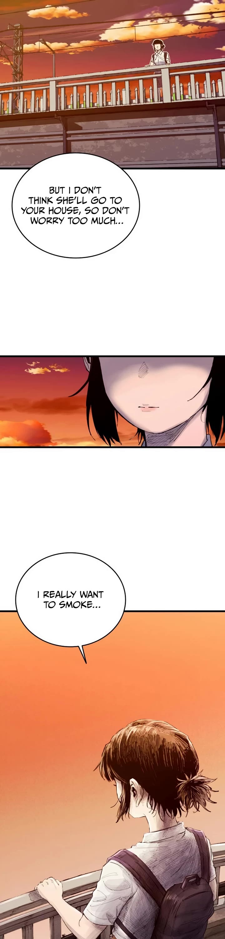 High Class Chapter 45 page 31 - Chapter 45