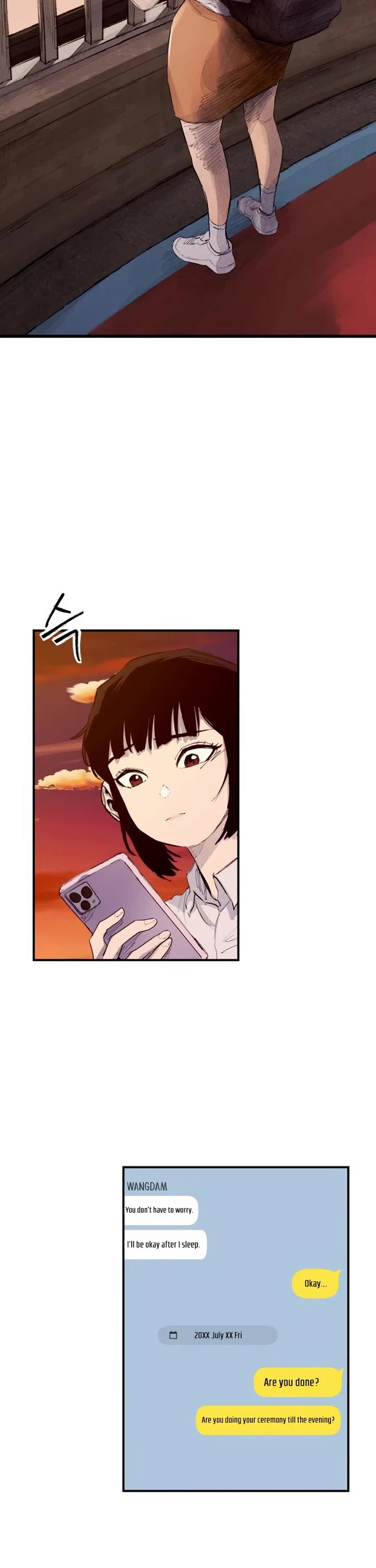 High Class Chapter 45 page 32 - Chapter 45