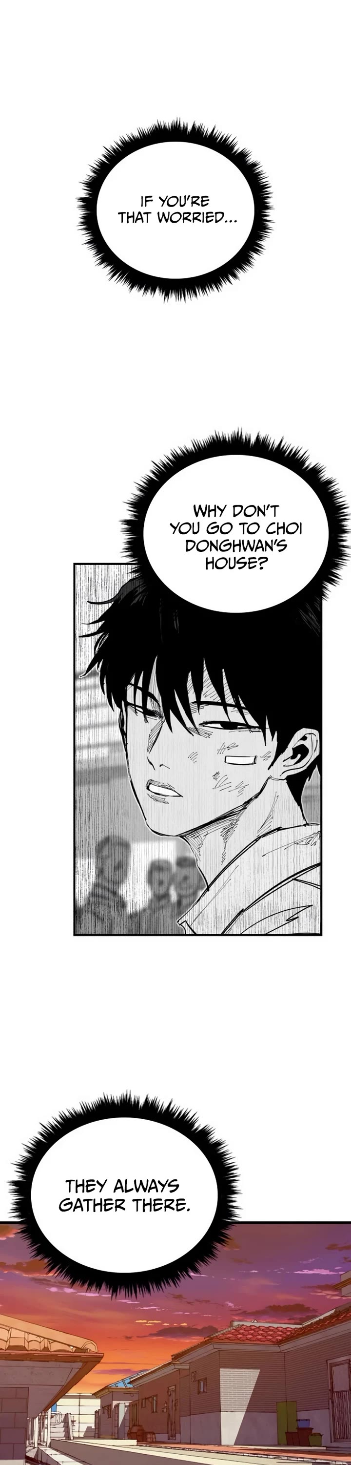 High Class Chapter 45 page 33 - Chapter 45