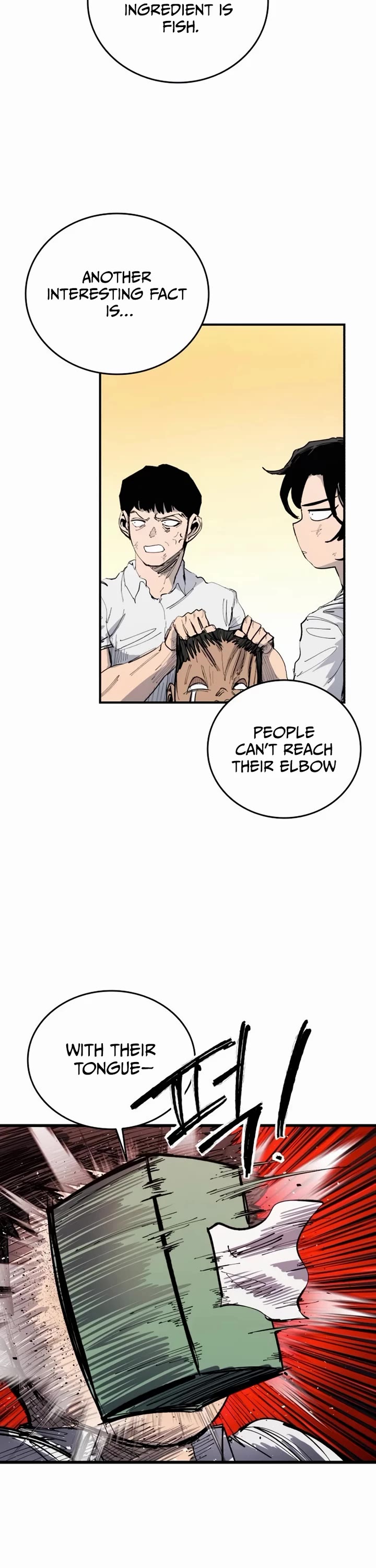 High Class Chapter 45 page 38 - Chapter 45