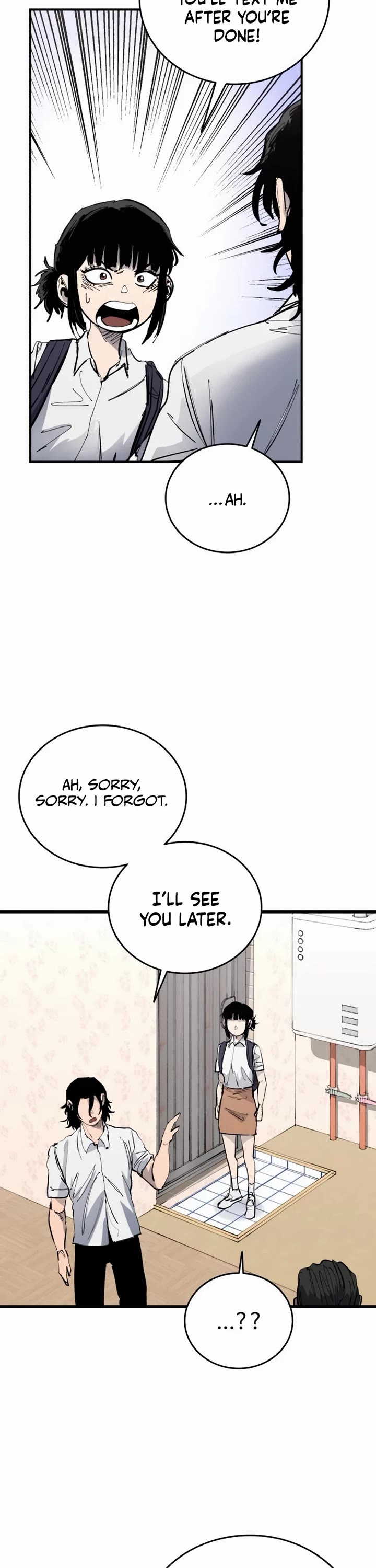 High Class Chapter 45 page 43 - Chapter 45