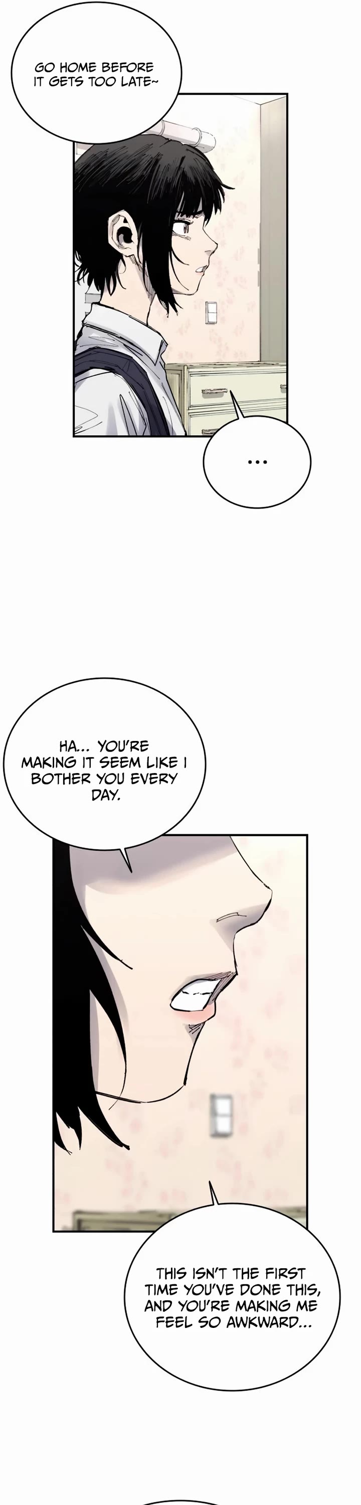 High Class Chapter 45 page 46 - Chapter 45
