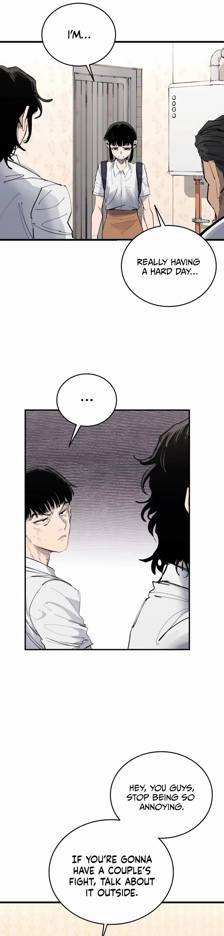 High Class Chapter 45 page 48 - Chapter 45