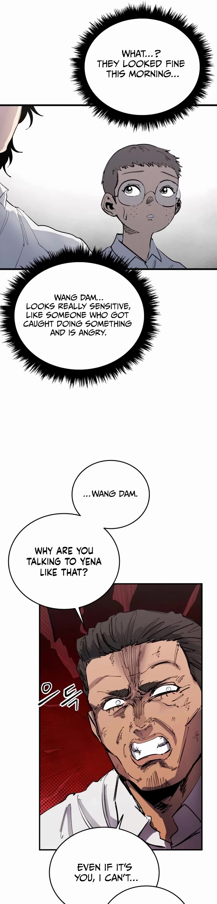 High Class Chapter 45 page 51 - Chapter 45