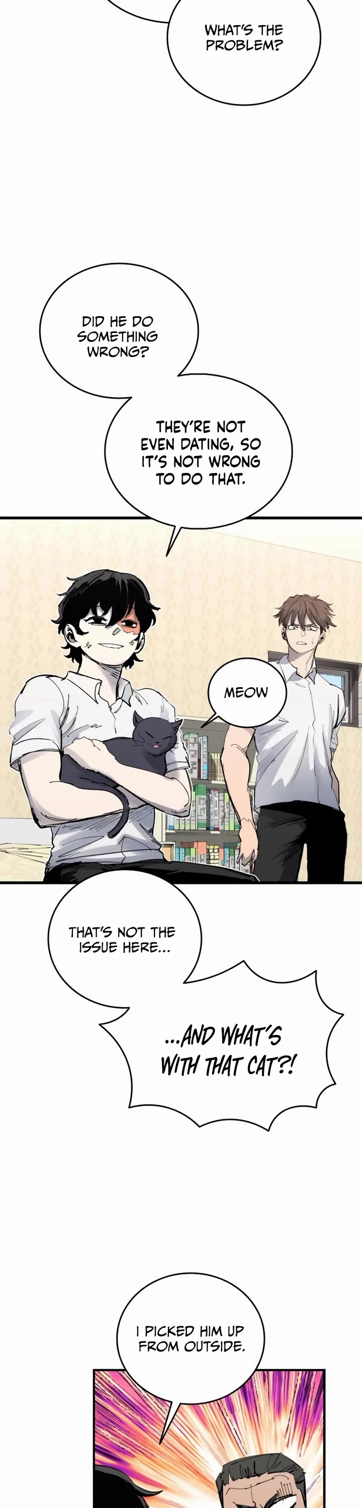 High Class Chapter 45 page 52 - Chapter 45