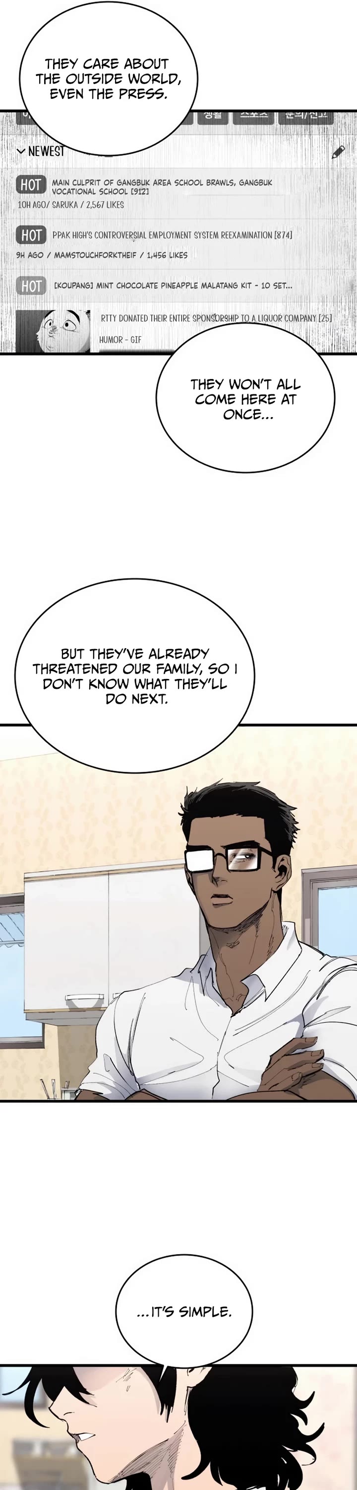 High Class Chapter 45 page 61 - Chapter 45