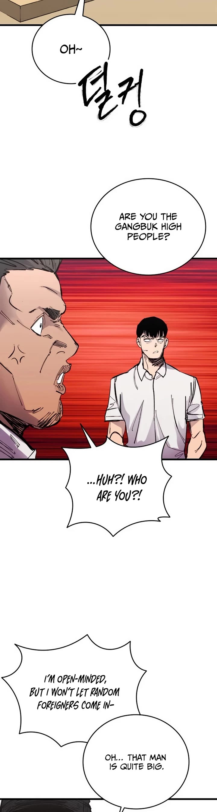 High Class Chapter 45 page 68 - Chapter 45