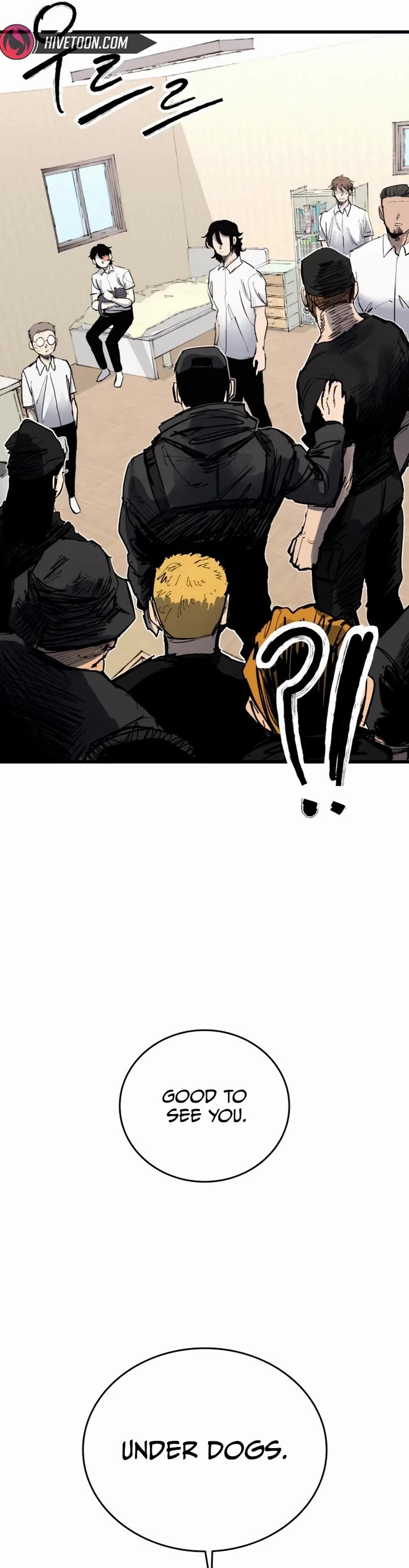 High Class Chapter 45 page 70 - Chapter 45
