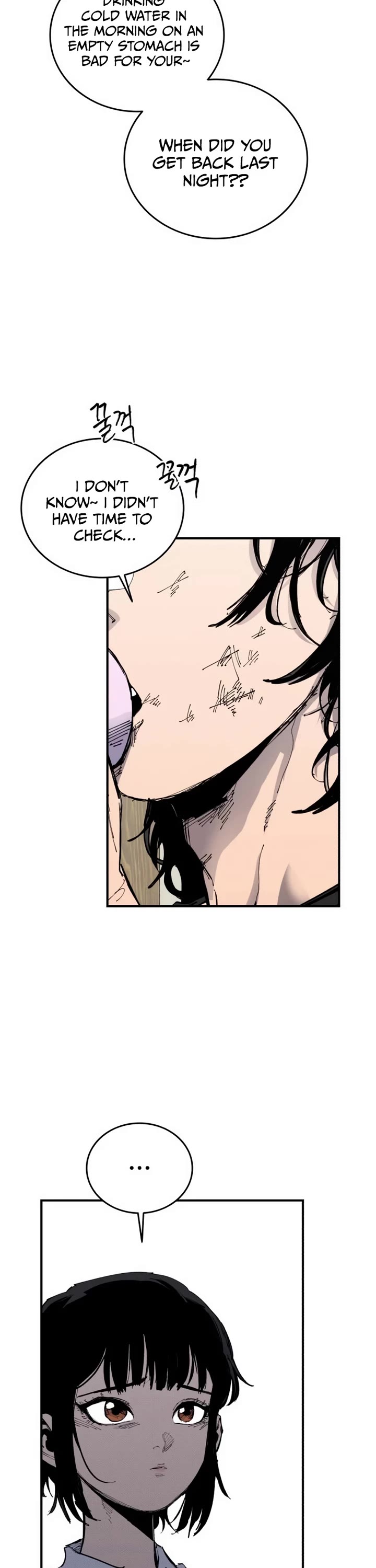 High Class Chapter 45 page 8 - Chapter 45
