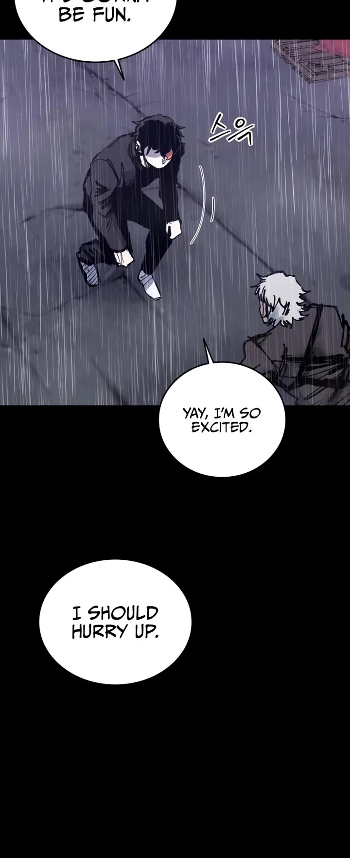 High Class Chapter 46 page 28 - Chapter 46