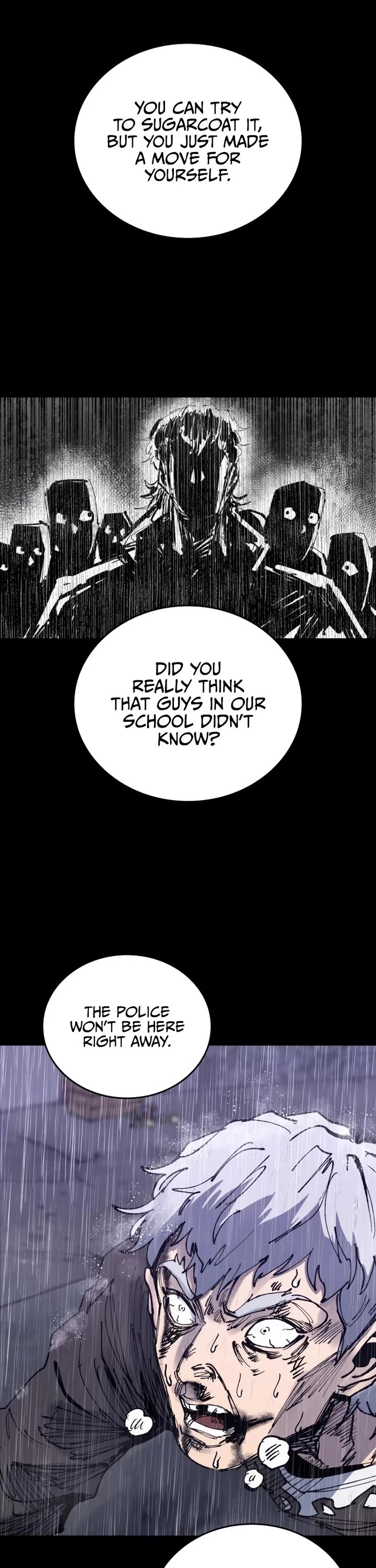 High Class Chapter 46 page 31 - Chapter 46