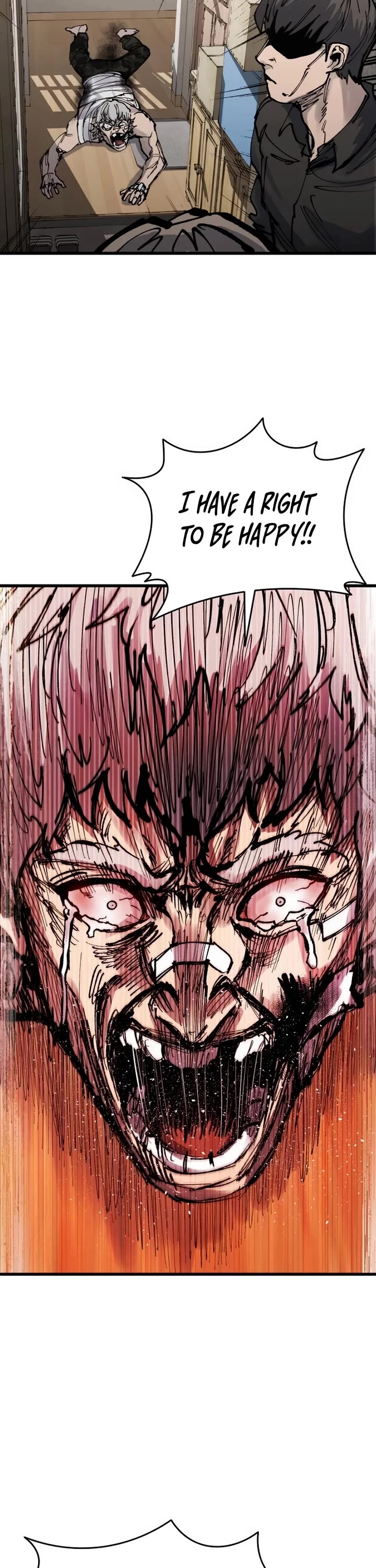 High Class Chapter 46 page 36 - Chapter 46