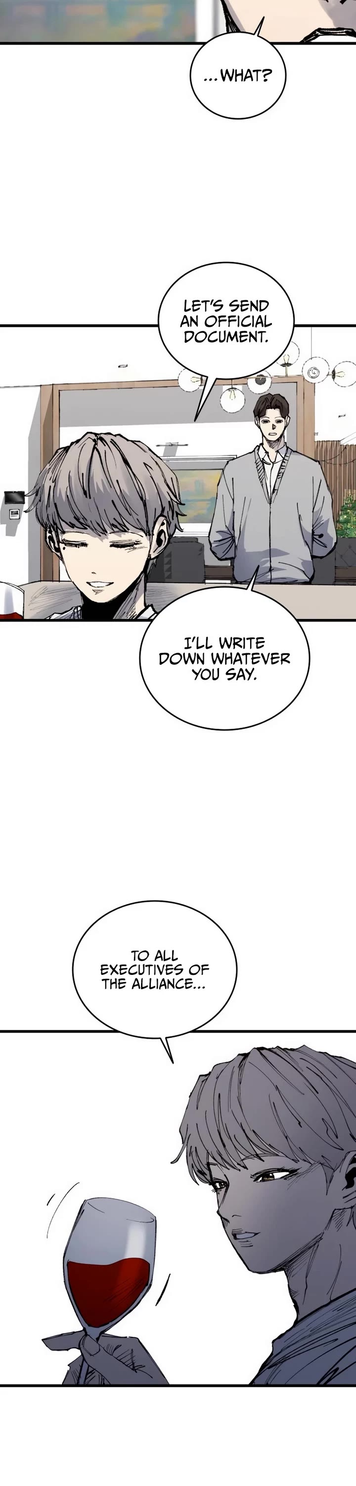 High Class Chapter 46 page 58 - Chapter 46