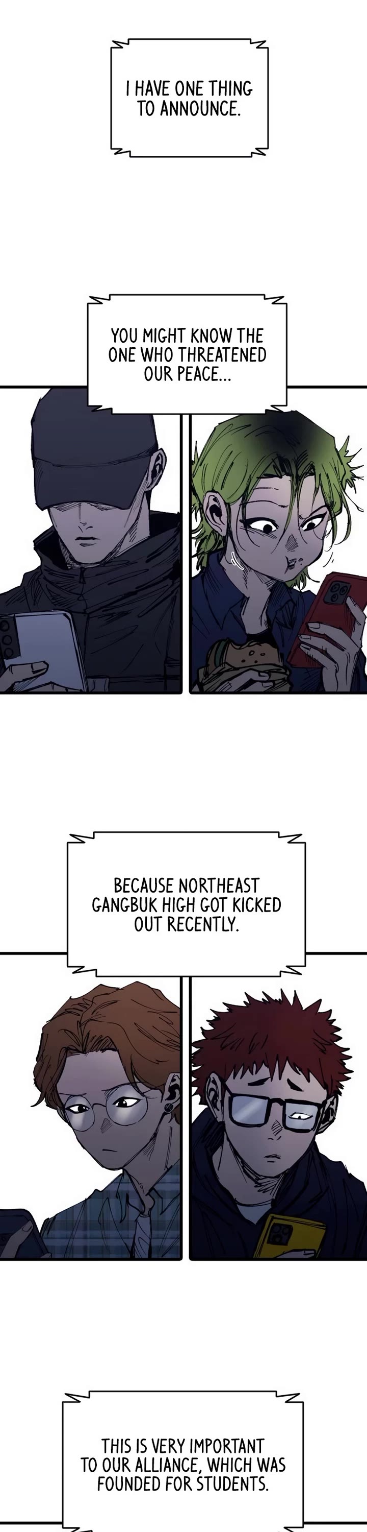 High Class Chapter 46 page 59 - Chapter 46