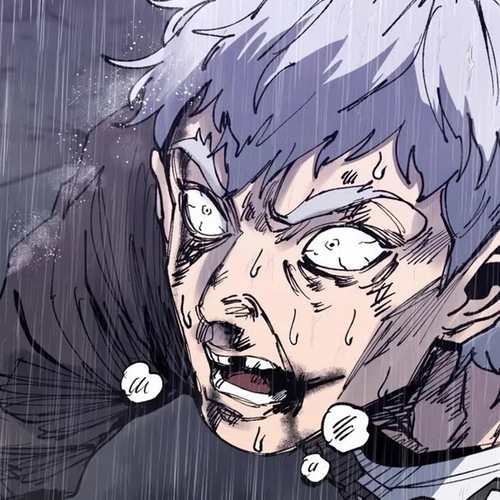 High Class Chapter 46 cover