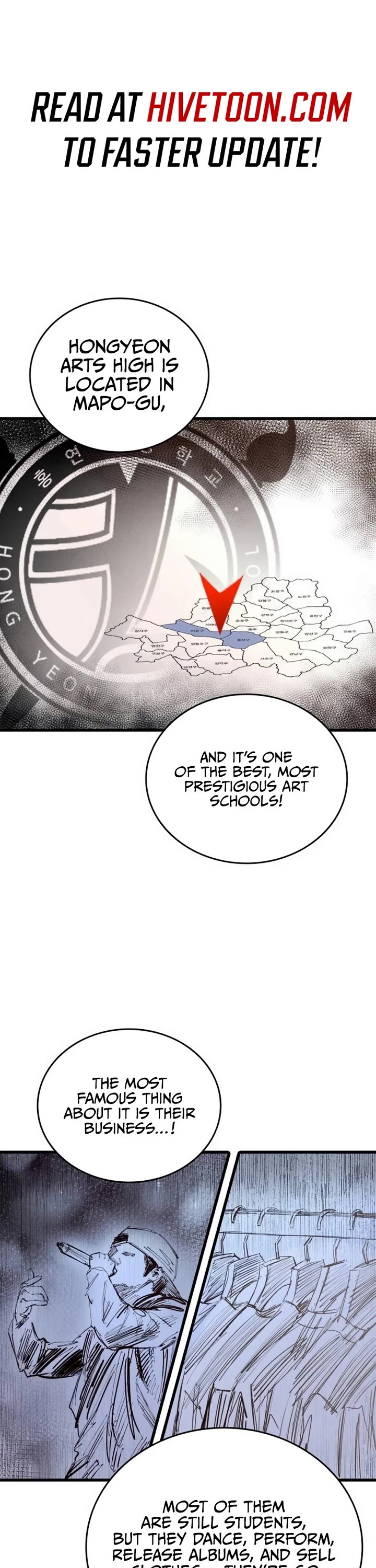 High Class Chapter 47 page 1 - Chapter 47