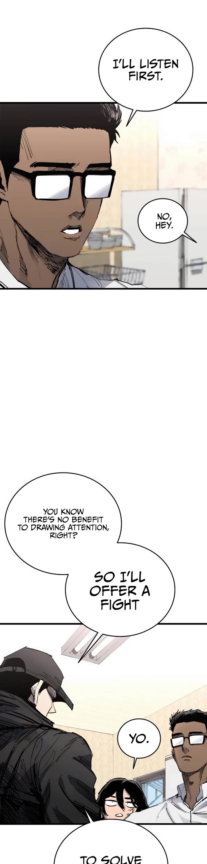 High Class Chapter 47 page 12 - Chapter 47