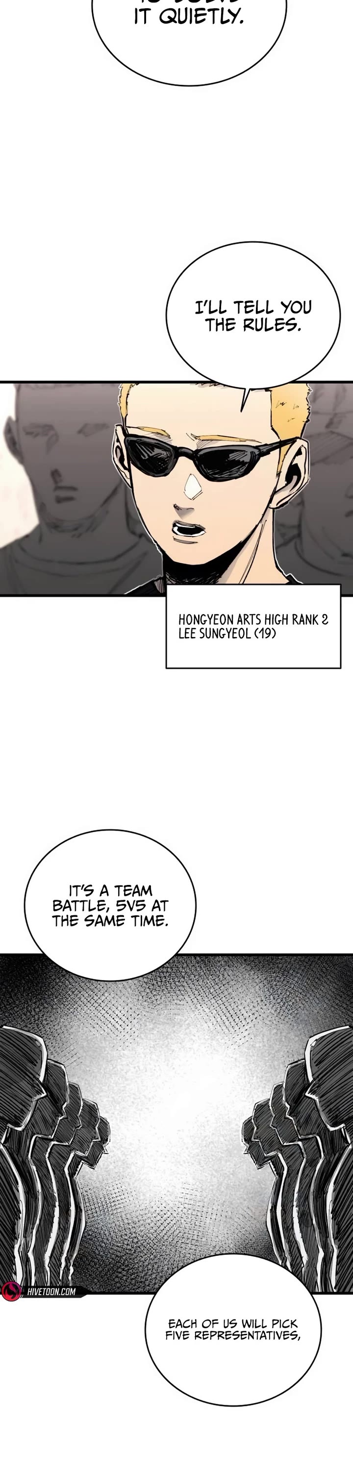 High Class Chapter 47 page 13 - Chapter 47