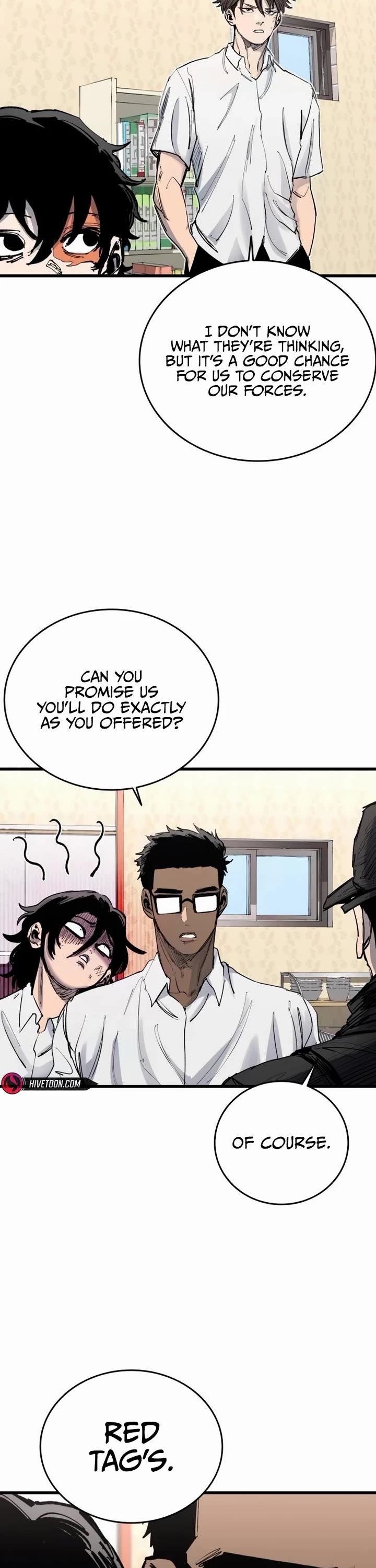 High Class Chapter 47 page 18 - Chapter 47