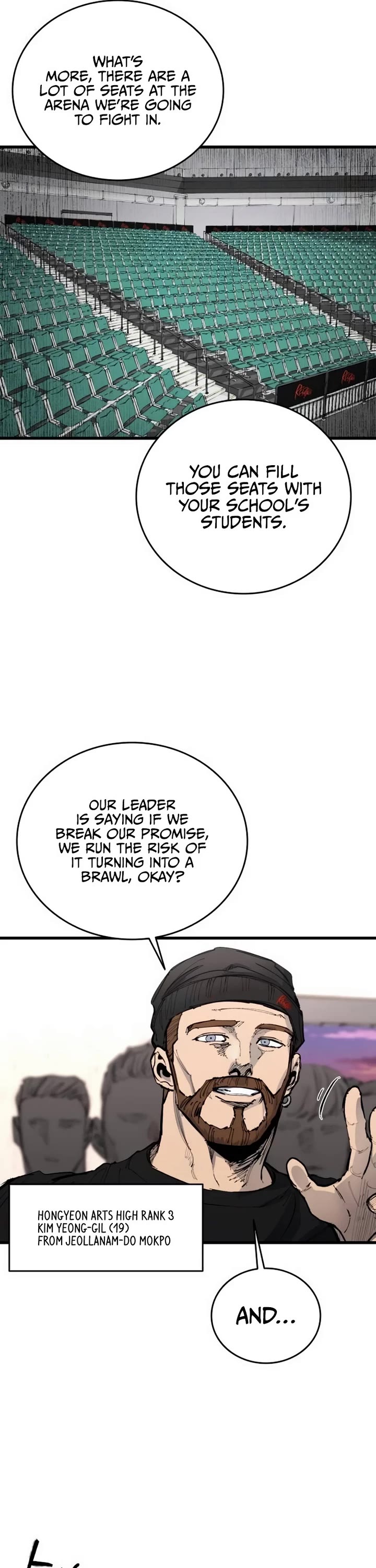 High Class Chapter 47 page 21 - Chapter 47