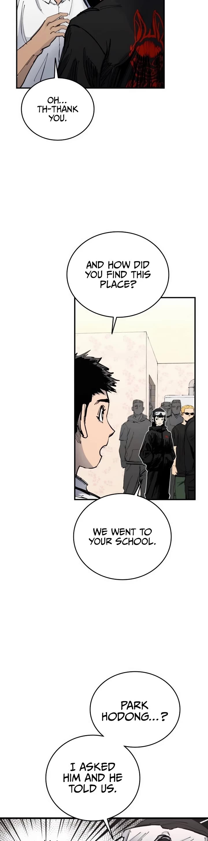 High Class Chapter 47 page 23 - Chapter 47