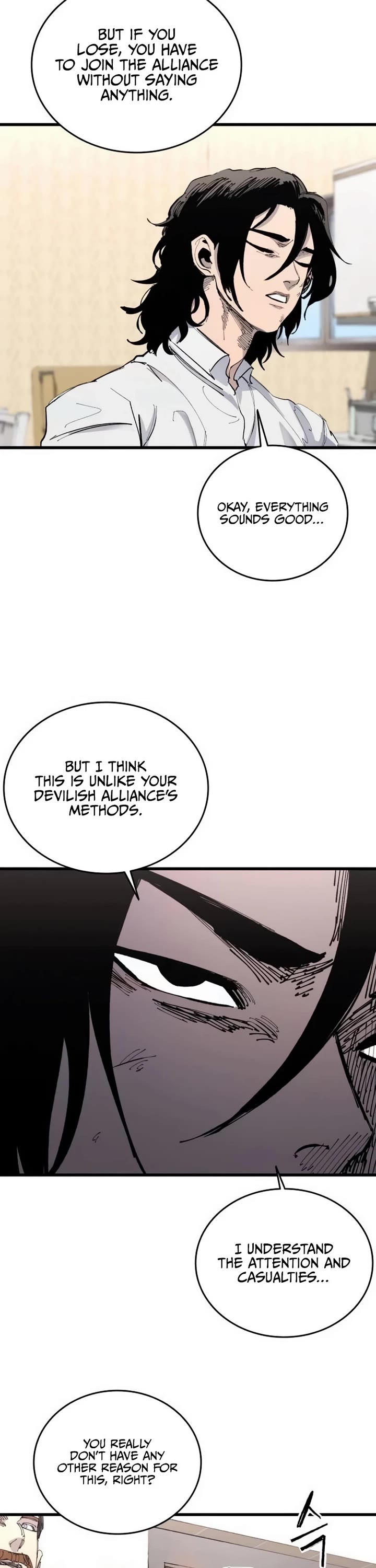 High Class Chapter 47 page 26 - Chapter 47