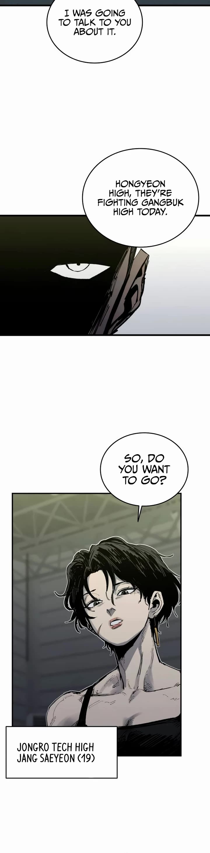 High Class Chapter 47 page 38 - Chapter 47