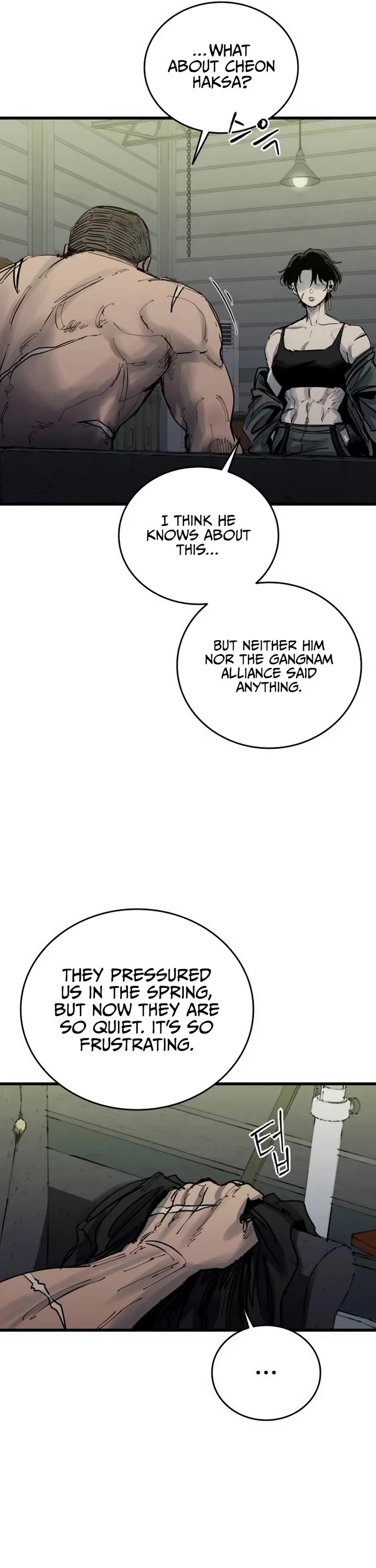 High Class Chapter 47 page 39 - Chapter 47