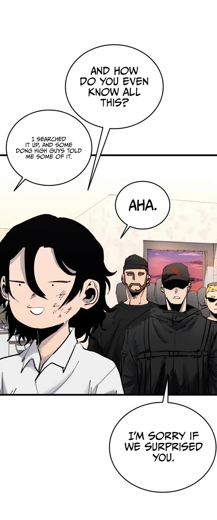 High Class Chapter 47 page 4 - Chapter 47