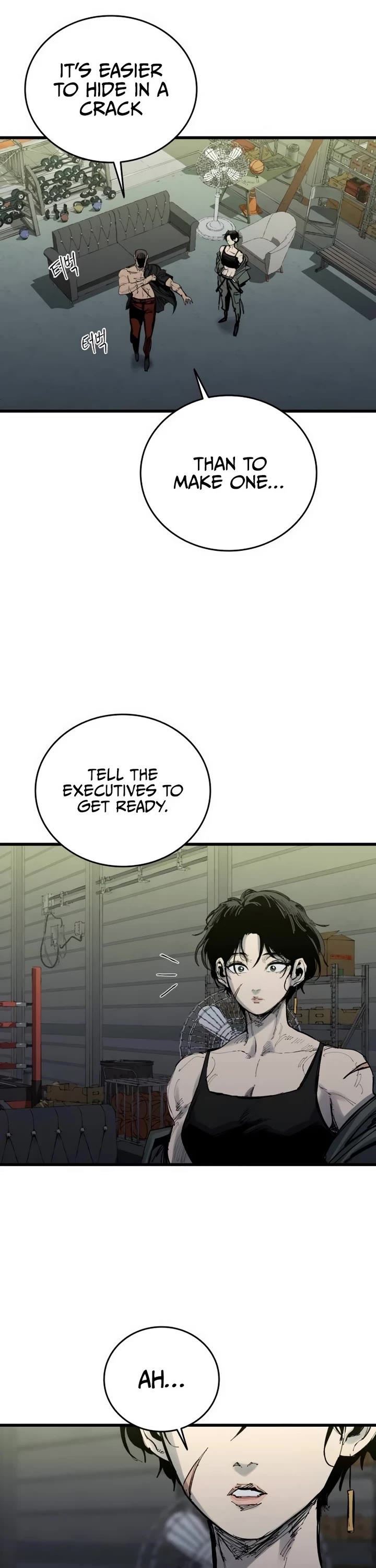 High Class Chapter 47 page 40 - Chapter 47