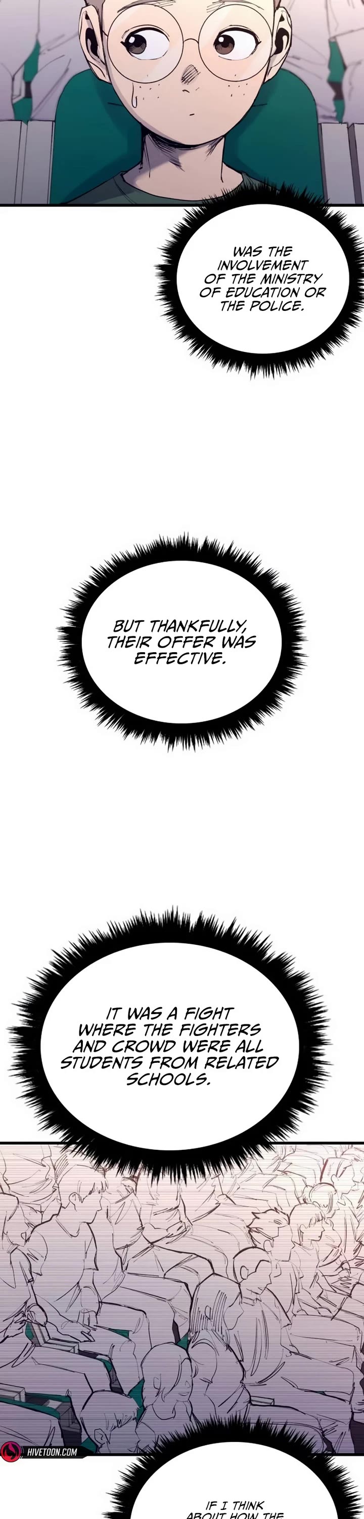 High Class Chapter 47 page 46 - Chapter 47