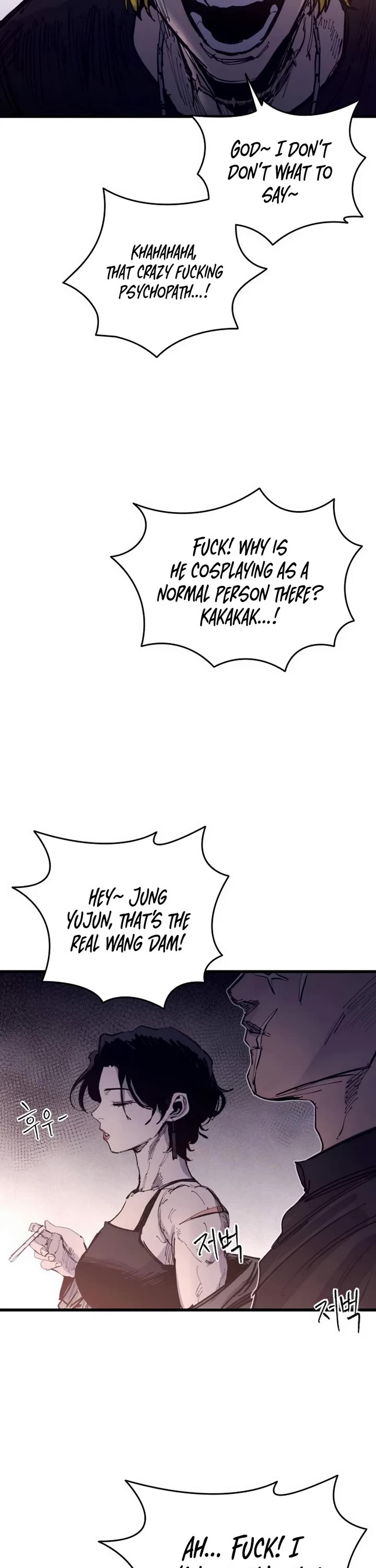 High Class Chapter 47 page 50 - Chapter 47