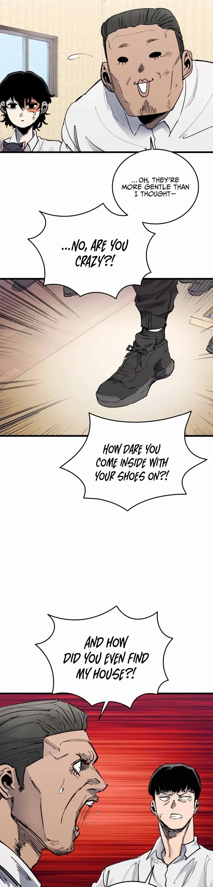High Class Chapter 47 page 6 - Chapter 47