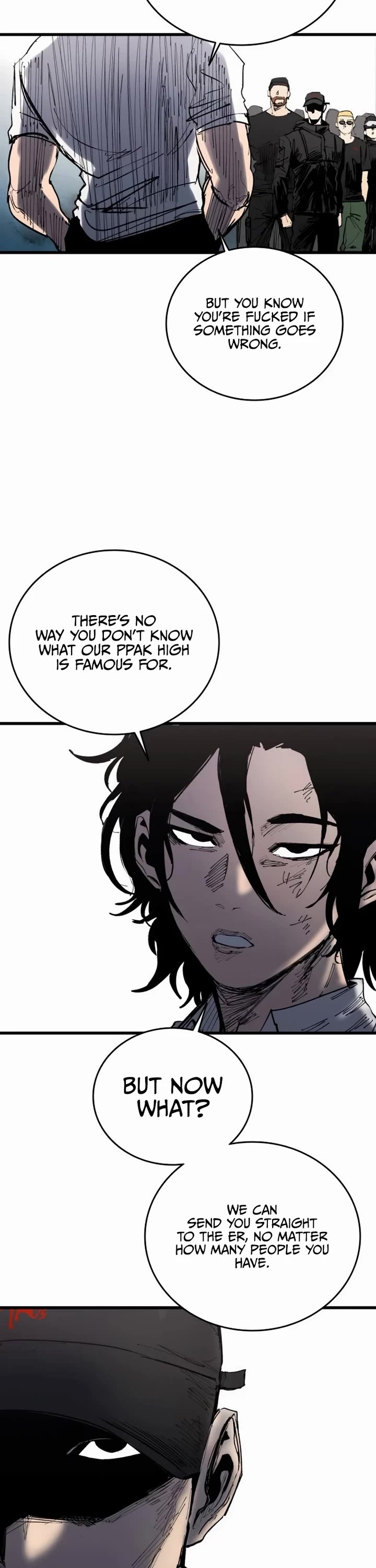 High Class Chapter 47 page 8 - Chapter 47